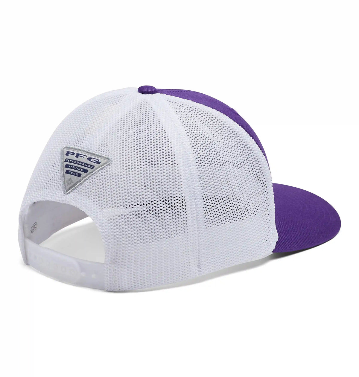 PFG Mesh Snap Back Ball Cap - Clemson