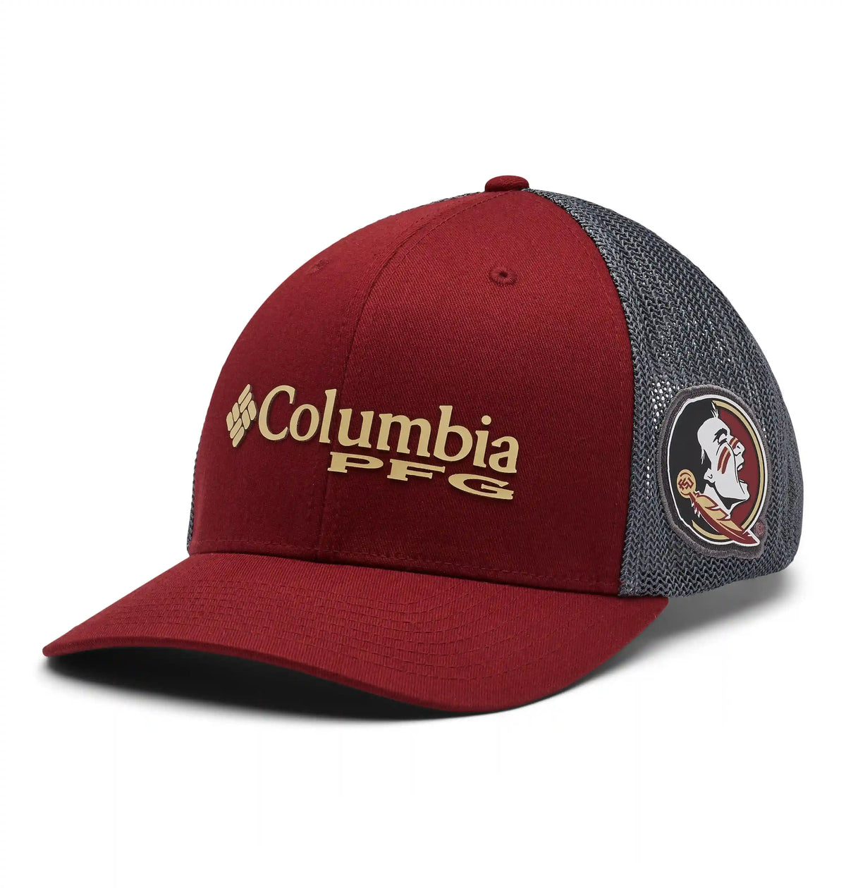 PFG Mesh Snap Back Ball Cap - Florida State