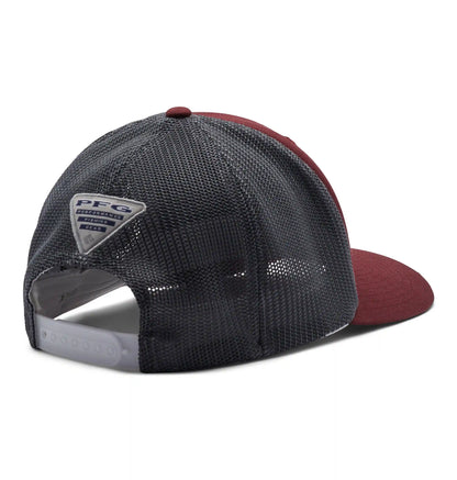 PFG Mesh Snap Back Ball Cap - Texas A&M