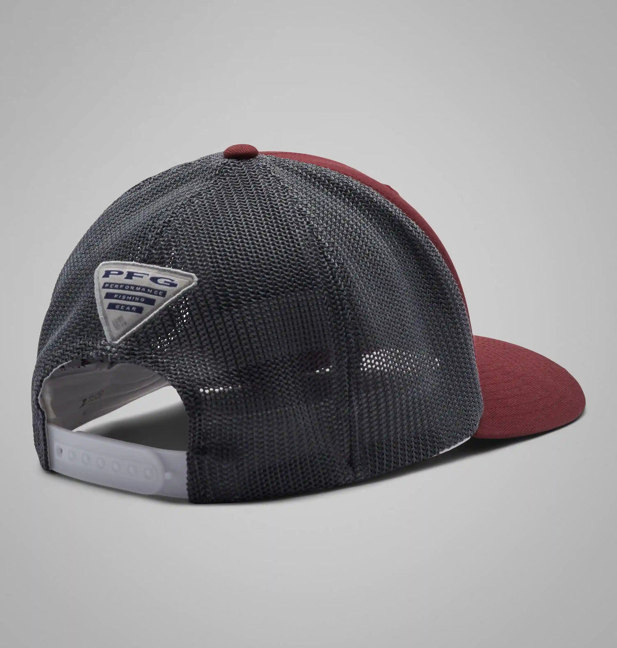 PFG Mesh Snap Back Ball Cap - Texas A&M