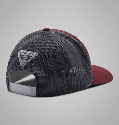 PFG Mesh Snap Back Ball Cap - Texas A&M