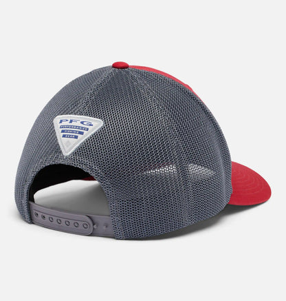 PFG Mesh Snap Back Ball Cap - Oklahoma