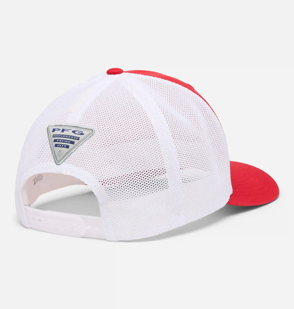 PFG Mesh Snap Back Ball Cap - Georgia