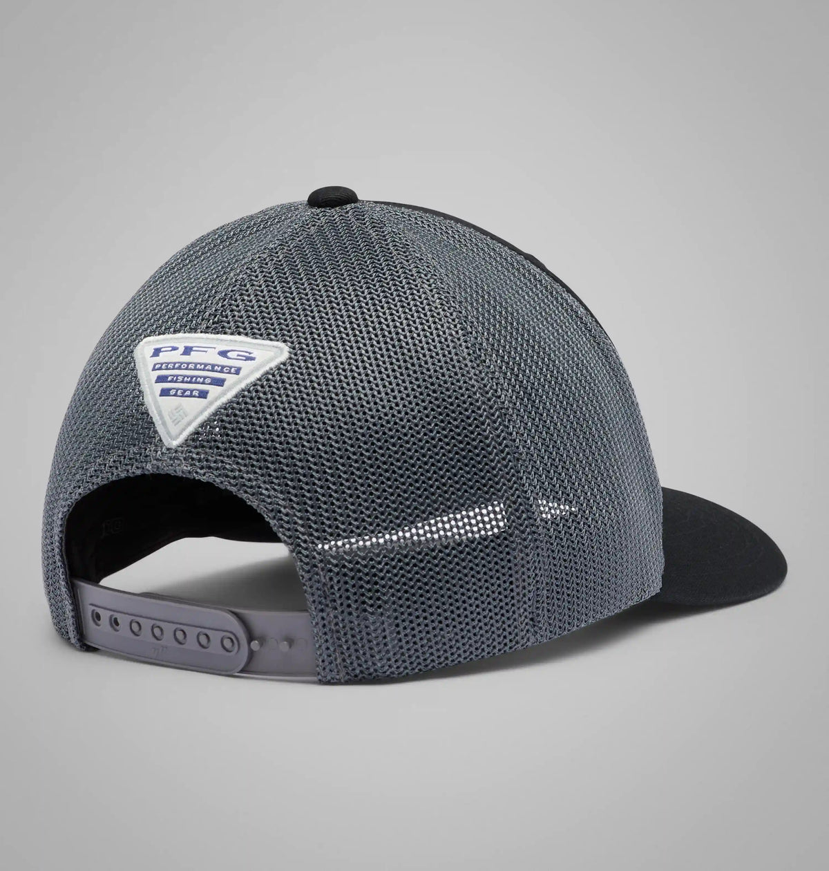 PFG Mesh Snap Back Ball Cap - Georgia
