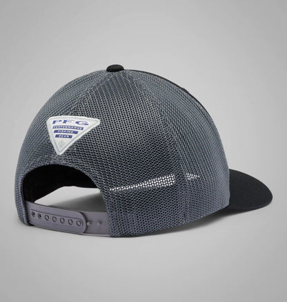 PFG Mesh Snap Back Ball Cap - Georgia