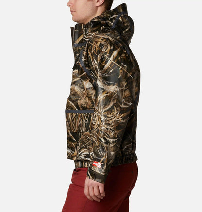 Men's Widgeon ODX Wader Hooded Rain Shell