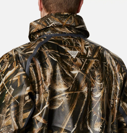 Men's Widgeon ODX Wader Hooded Rain Shell