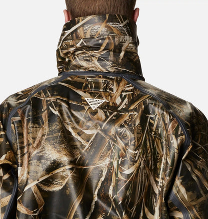 Men's Widgeon ODX Wader Hooded Rain Shell
