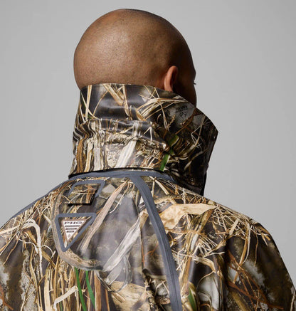 Men's Widgeon ODX Wader Hooded Rain Shell