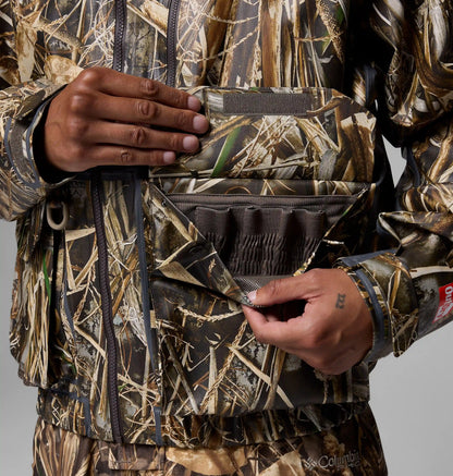 Men's Widgeon ODX Wader Hooded Rain Shell