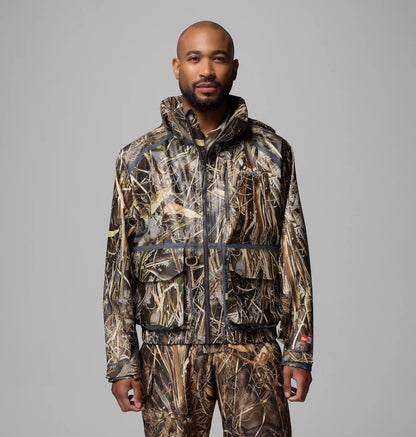 Men's Widgeon ODX Wader Hooded Rain Shell