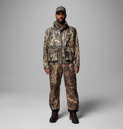Men's Widgeon ODX Wader Hooded Rain Shell