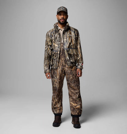 Men's Widgeon ODX Wader Hooded Rain Shell