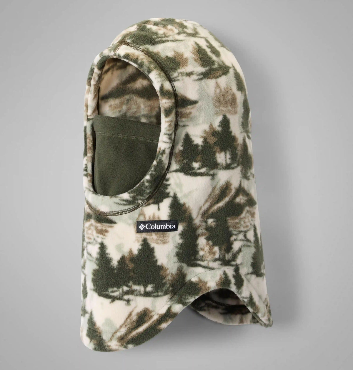 Frosty Trail Youth Balaclava