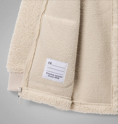 Boys' Rugged Ridge II Sherpa Full Zip