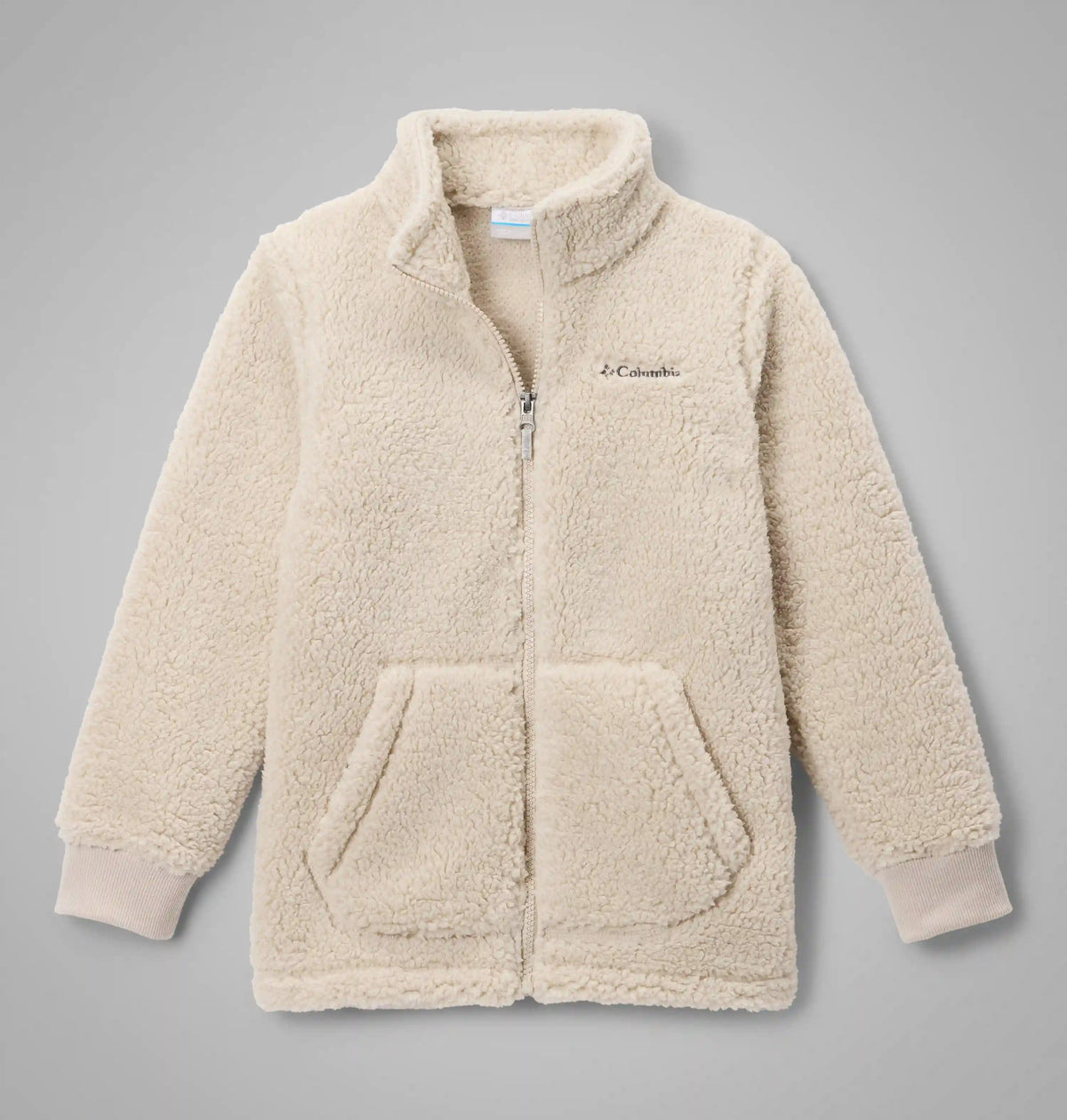 Boys' Rugged Ridge II Sherpa Full Zip