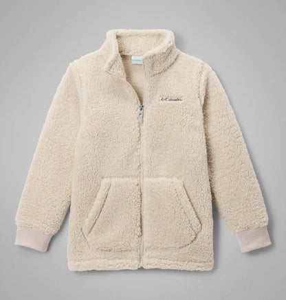 Boys' Rugged Ridge II Sherpa Full Zip