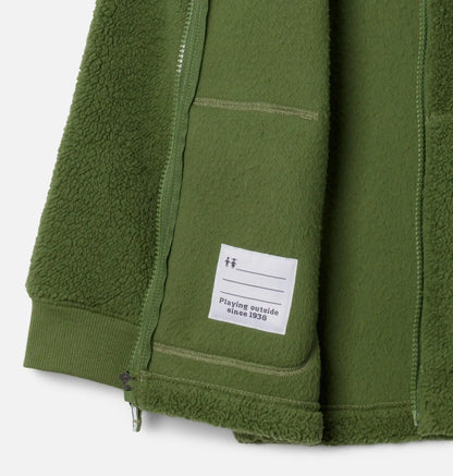 Boys' Rugged Ridge II Sherpa Full Zip