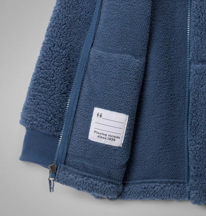 Boys' Rugged Ridge II Sherpa Full Zip