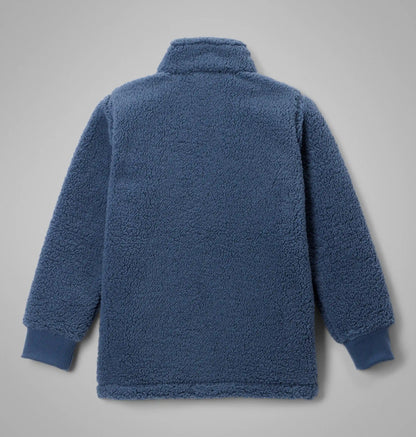 Boys' Rugged Ridge II Sherpa Full Zip