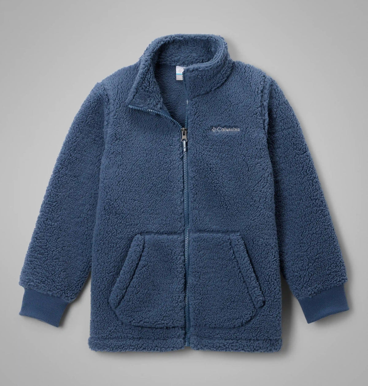 Boys' Rugged Ridge II Sherpa Full Zip
