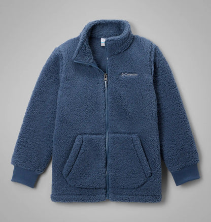 Boys' Rugged Ridge II Sherpa Full Zip