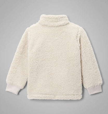 Boys' Toddler Rugged Ridge II Full Zip Sherpa Fleece Jacket