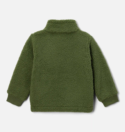 Boys' Toddler Rugged Ridge II Full Zip Sherpa Fleece Jacket