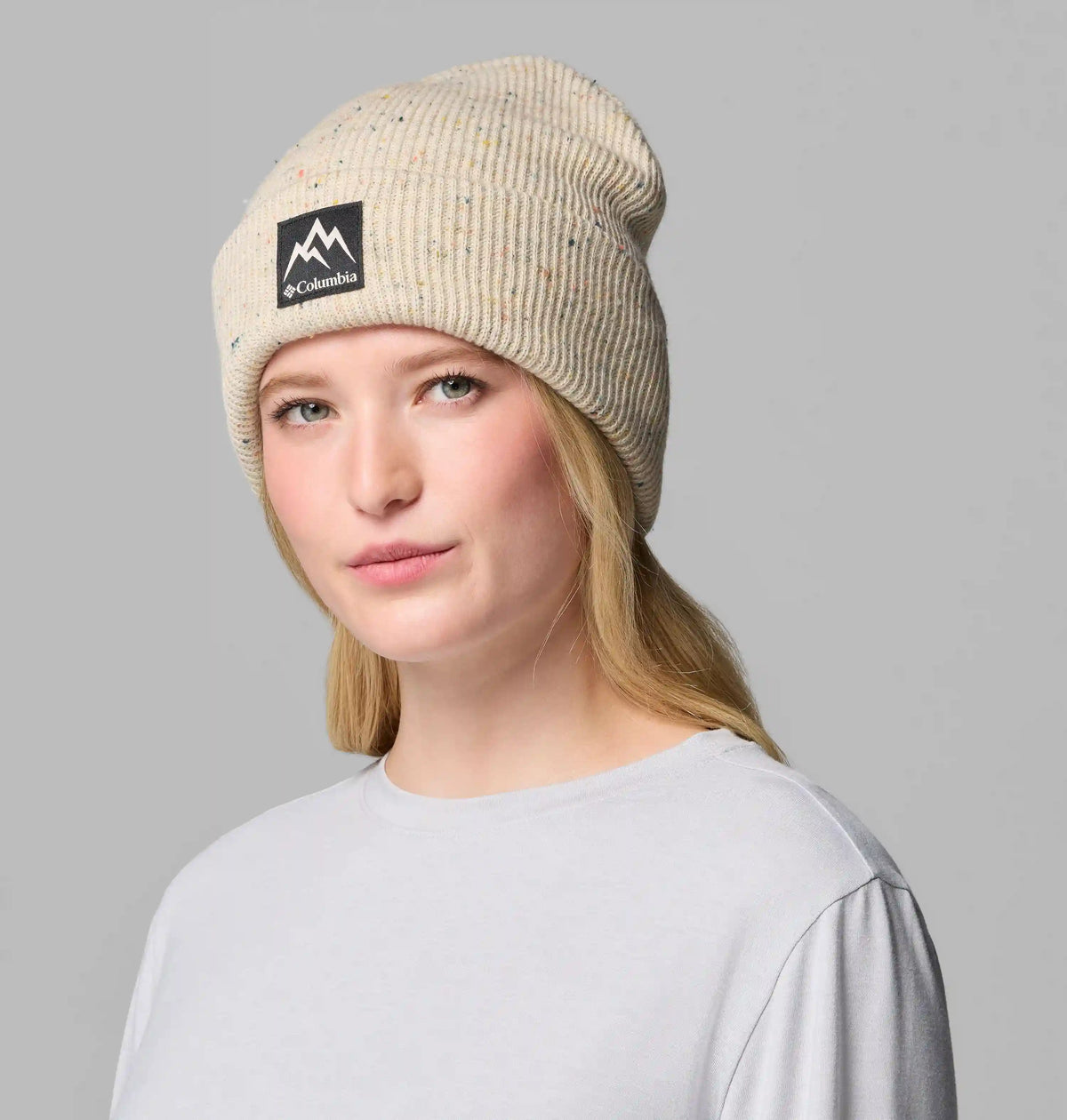 Whirlibird Cuffed Beanie