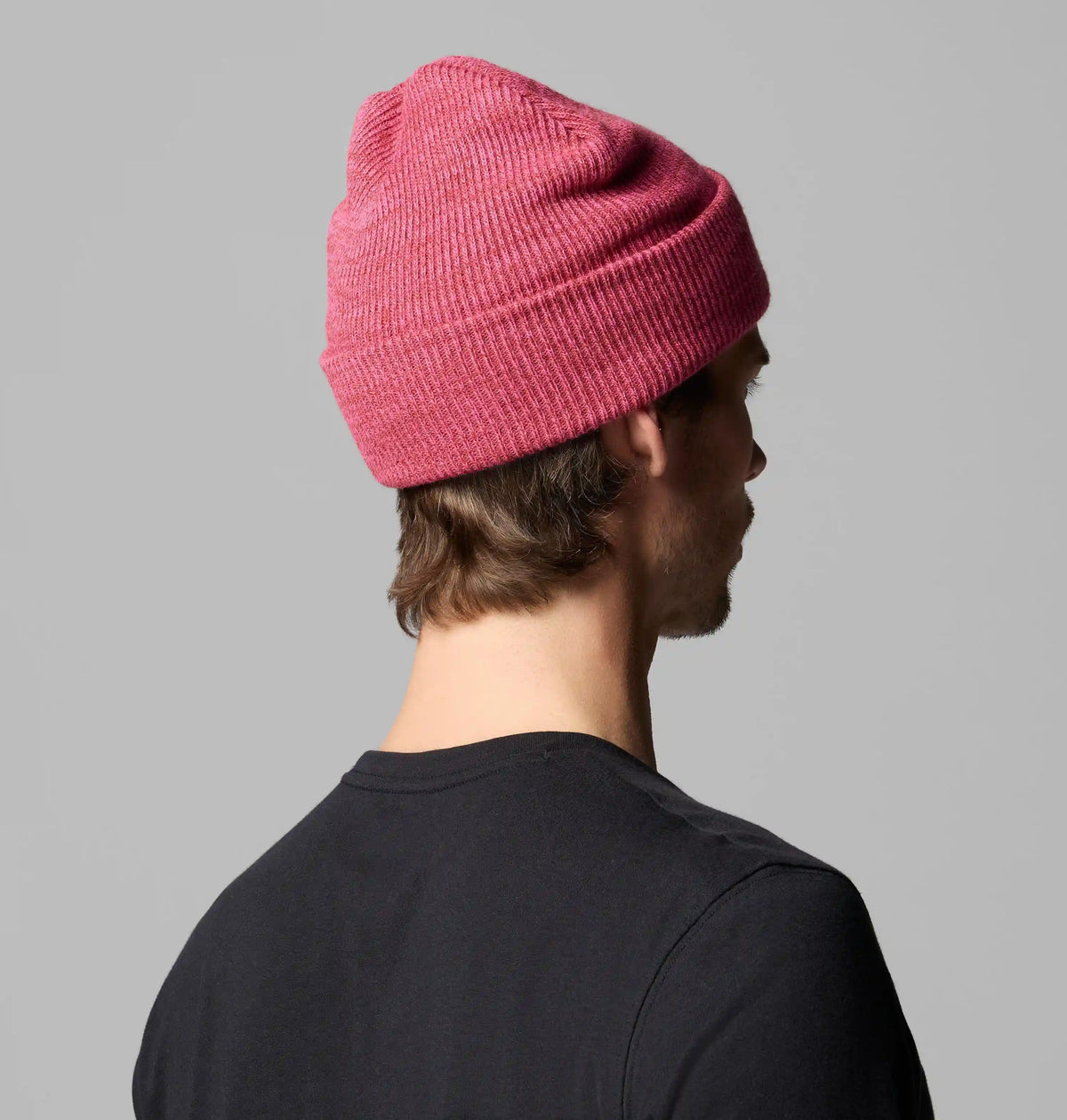 Whirlibird Cuffed Beanie