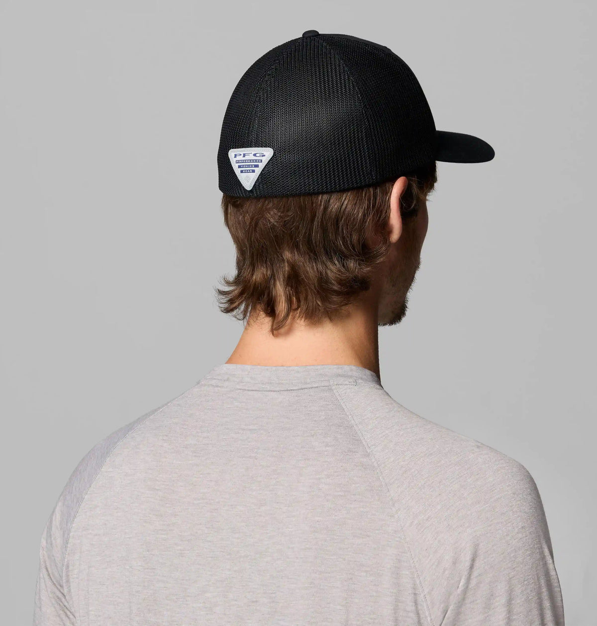 PFG Mesh Fish Flag Ball Cap - Alabama