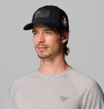PFG Mesh Fish Flag Ball Cap - Florida State