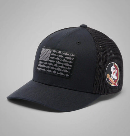 PFG Mesh Fish Flag Ball Cap - Florida State