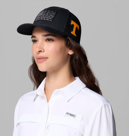 PFG Mesh Fish Flag Ball Cap - Tennessee