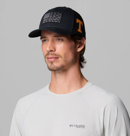 PFG Mesh Fish Flag Ball Cap - Tennessee