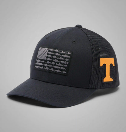 PFG Mesh Fish Flag Ball Cap - Tennessee