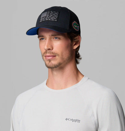PFG Mesh Fish Flag Ball Cap - Florida