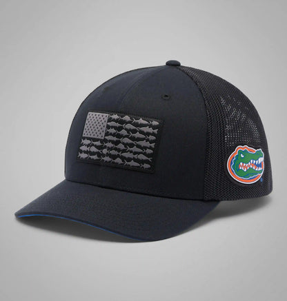 PFG Mesh Fish Flag Ball Cap - Florida
