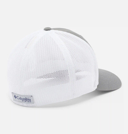 PFG Mesh Fish Flag Ball Cap - Auburn