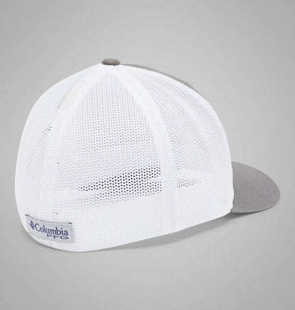 PFG Mesh Fish Flag Ball Cap - Georgia