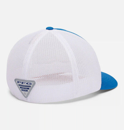 PFG Mesh Fish Flag Ball Cap - Florida