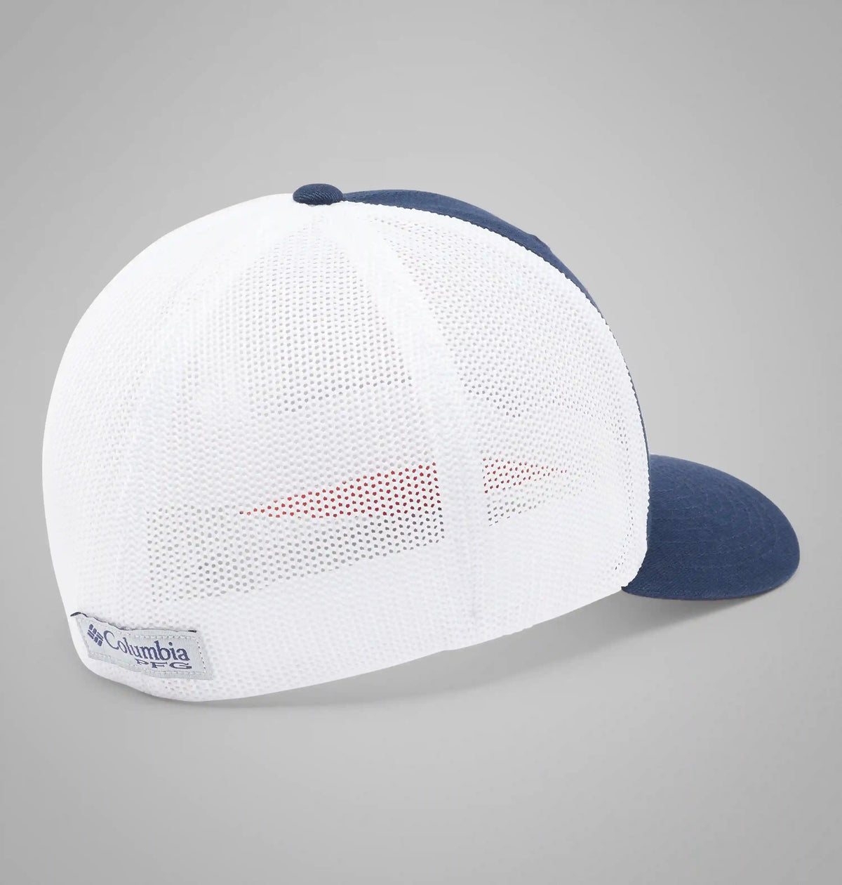 PFG Mesh Fish Flag Ball Cap - Auburn
