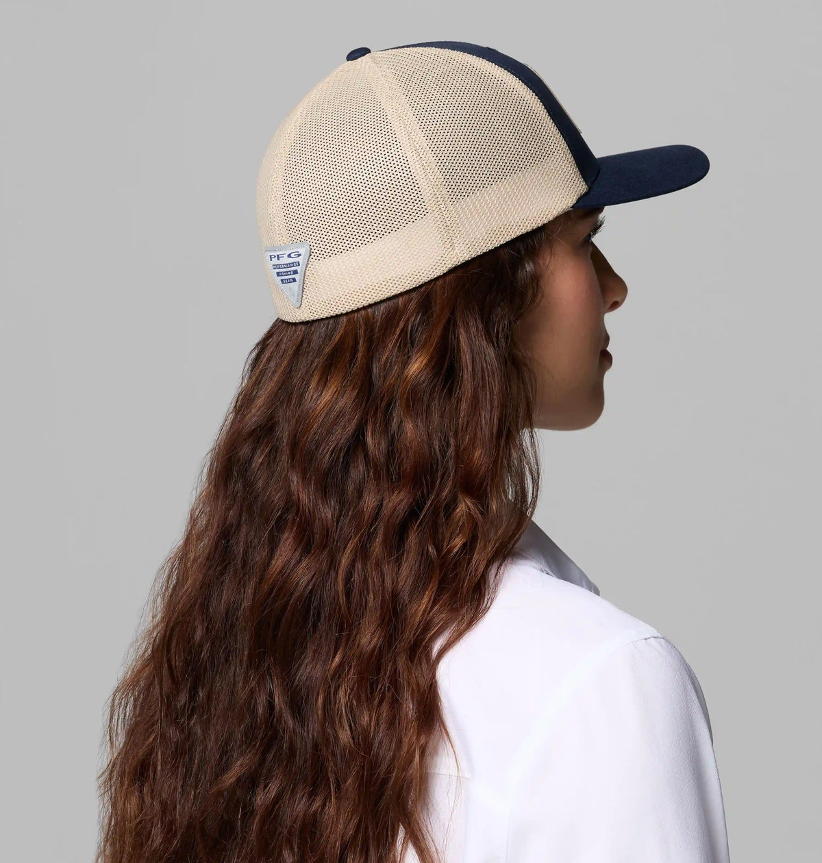 PFG Mesh Fish Flag Ball Cap - Dallas