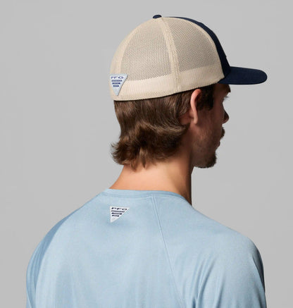 PFG Mesh Fish Flag Ball Cap - Dallas