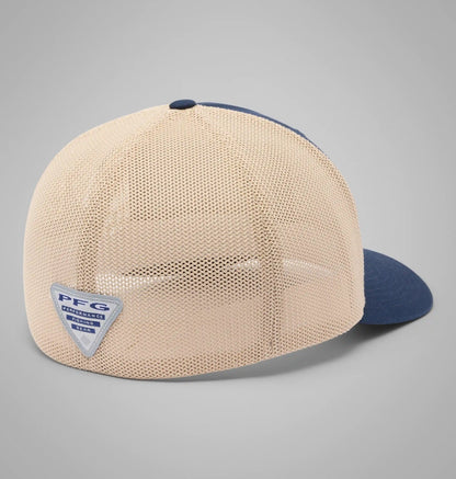 PFG Mesh Fish Flag Ball Cap - Dallas