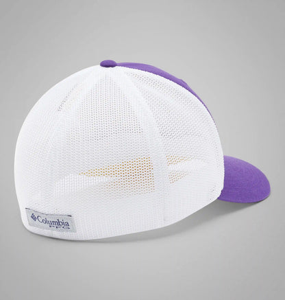 PFG Mesh Fish Flag Ball Cap - LSU