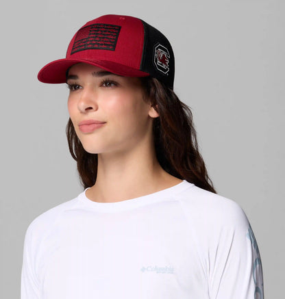 PFG Mesh Fish Flag Ball Cap - South Carolina
