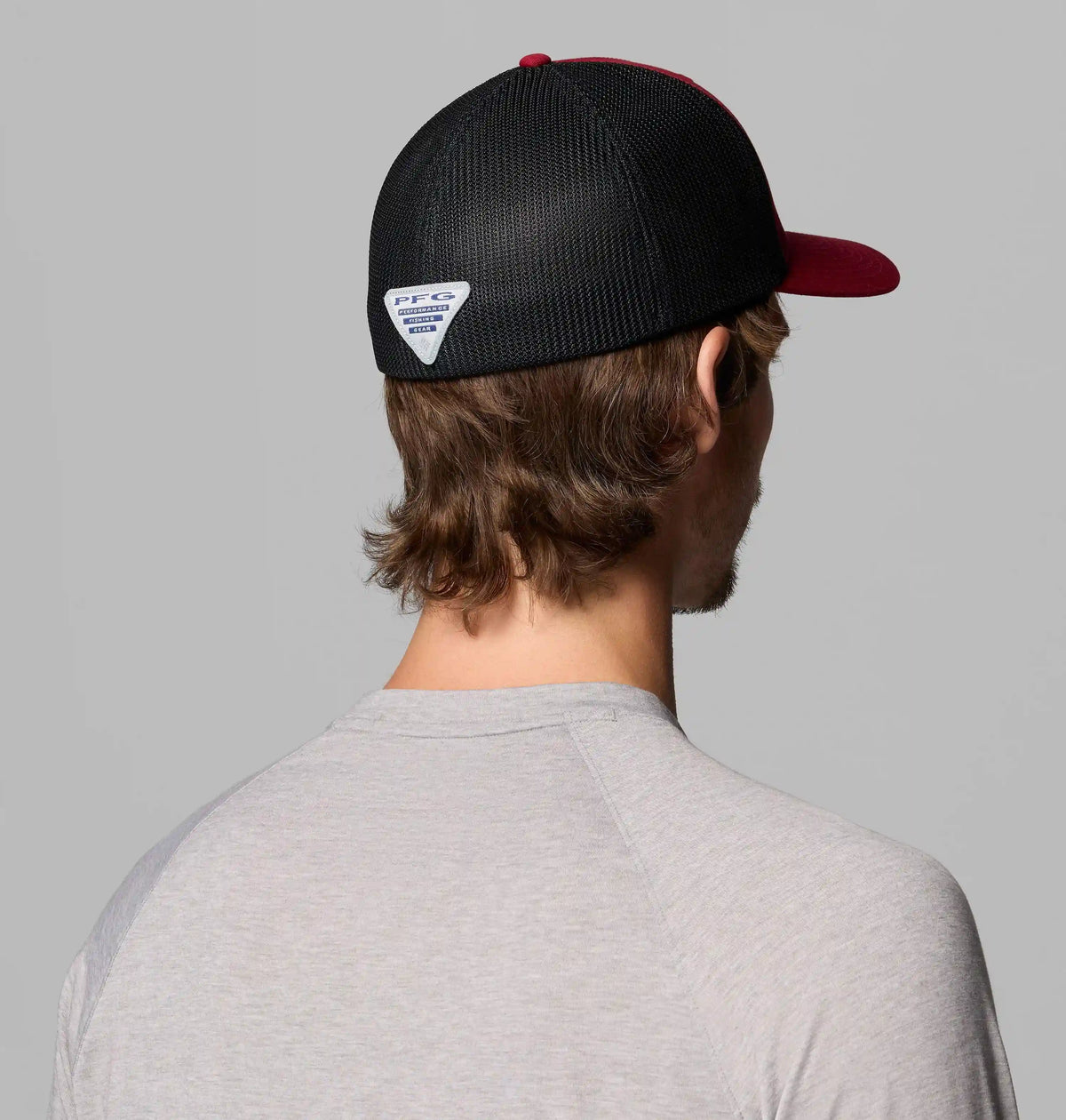 PFG Mesh Fish Flag Ball Cap - South Carolina