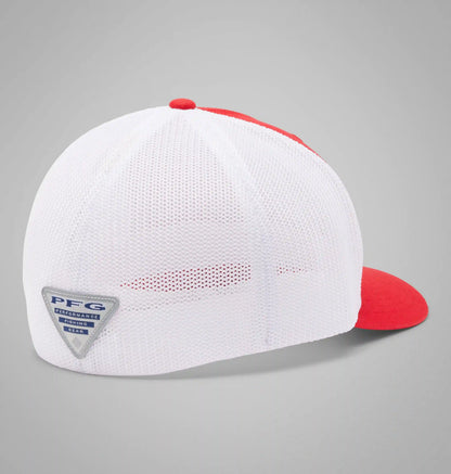 PFG Mesh Fish Flag Ball Cap - Georgia