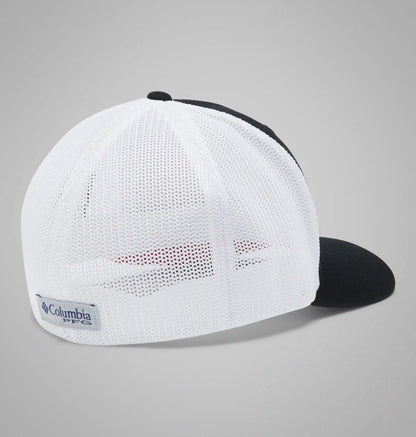 PFG Mesh Fish Flag Ball Cap - Georgia
